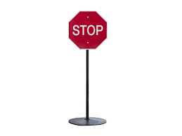 Image result for STOP SIGN