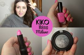 beauty kiko makeup milano review