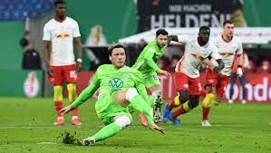 Rb leipzig will play against wolfsburg in another promising game of the ongoing bundesliga's tournament., after its previous match, rb leipzig will be looking forward to secure a victory against. Dfb Pokal Rb Leipzig Schaltet Den Vfl Wolfsburg Aus Rausgerutscht Der Spiegel