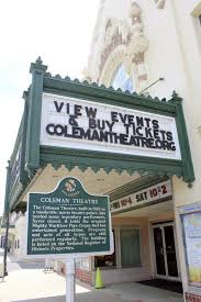 Coleman Theatre Turns 90 On Thursday Lifestyles