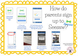 When there are new seesaw posts, families can be notified via the seesaw family app notification, email or sms. Corral Y Seesaw Information