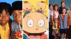 90s kids shows to watch with your kids