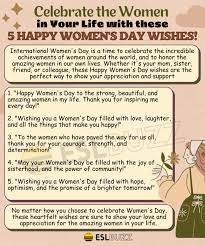 felt happy women s day wishes to