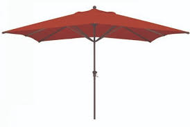 Rectangular Patio Umbrella 11 X 8