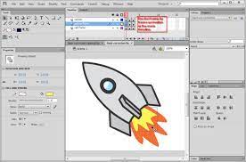 flash frame by frame animation tutorial