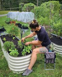 21 excellent vegetable garden ideas
