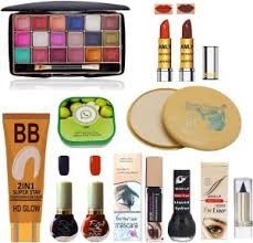 f zone bridal makeup kit of 11 items