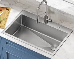 kraus best kitchen sinks