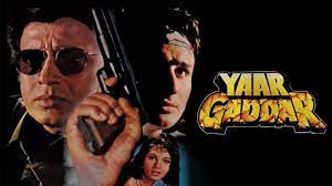 Watch Yaar Gaddar (1994) Full Movie Online - Plex