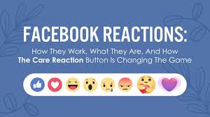 facebook reactions how they work