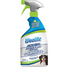 woolite advanced pet stain and odor