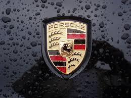 Risultati immagini per LOGO PORSCHE CAYENNE