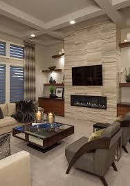 Browse living room decorating ideas and furniture layouts. 75 Beautiful Contemporary Living Room Pictures Ideas Houzz