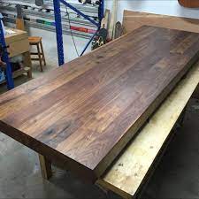 solid walnut table tops furniture