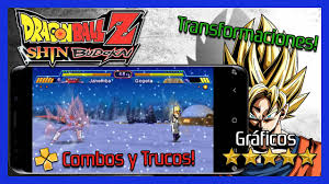 Whats up guys wellcome to my youtube channel in this video i had shown the english version of the dbz shin budokai 2 hope you enjoy watching . Dragon Ball Z Shin Budokai Para Android Y Pc Psp Rom Iso Savedata Trucos Y Consejos