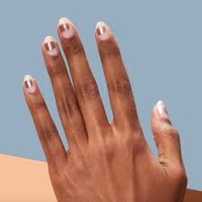 Short acrylic nails should in no case be underestimated since the number of ideas to play around with is still huge. 30 Nail Colors That Look Especially Amazing On Dark Skin Tones