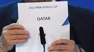 Corruption In Qatar World Cup 2022 gambar png