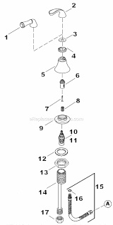 kohler k 10272 4 widespread faucet