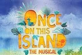 Once On This Island Closed November 24 2019 Tampa