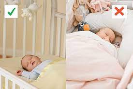 Sleep Rules To Help Keep Your Baby Safe