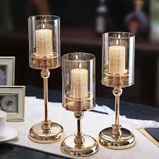 Romantic Dining Table Candle Holder