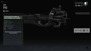 Ghost Recon Breakpoint Weapons All The Guns In Breakpoint