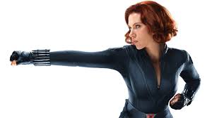 The avengers black widow wallpapers hd. Scarlett Johansson As Black Widow Wallpaper Ultra Hd 4k 5k