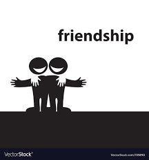 friendship royalty free vector image