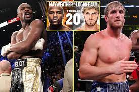 Floyd mayweather does not believe he'll need his best effort to beat youtube star logan paul in their exhibition boxing match on sunday. 2shunderzbjknm