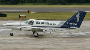N1361g Cessna 402c Cape Air Flightradar24