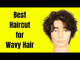 the best haircut for wavy hair