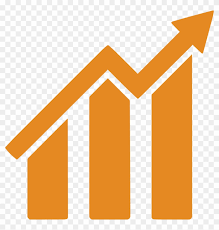 We Drive Leads Generate Sales Growth Chart Transparent