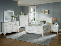 Alexis white 5 pc full bedroom set. Hamilton Franklin Snow White Bedroom Set Vaughan Bassett Furniture