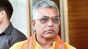 He is the incumbent member of parliament representing the medinipur constituency in lok sabha and also currently. West Bengal Assembly Elections 2021 We Believe In Exact Polls Says Dilip Ghosh Telegraph India