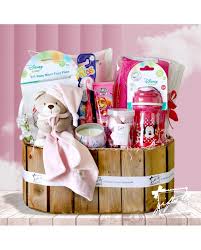 baby gift basket gifts