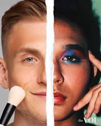 how to apply makeup for men according