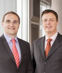 Jörg Schwagenscheidt und Andreas Segal zu Co-CEOs der GSW ... - GSW_Segal_Schwagenscheidt
