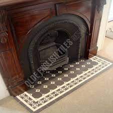 Hearth Tiles Fireplace Tile Fireplace