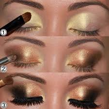 new year s eve glitter eye makeup tutorials