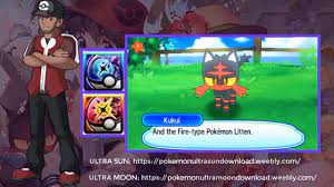 Pokemon Ultra Sun And Moon Rom Download - lasopapatrol