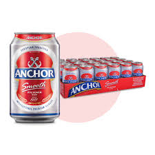 Tiger beer at wholesale price. Anchor Smooth 24 Can Pack Pilsener Beer Price 320ml X 24 Buy Beer Price Alcohol Beer Can Product On Alibaba Com