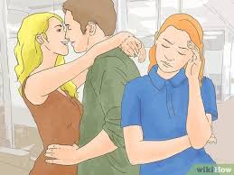 You'd have no escape from the situation and when word gets back to you that she's dating new men, it probably won't feel that good. 3 Ways To Date A Co Worker Wikihow