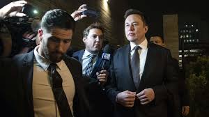 Musk began his week with an. Elon Musk Wins Defamation Case Over Pedo Guy Tweet About Caver Bbc News