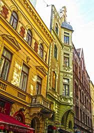 There are four starkly separable historical periods and each period contains multiple styles. Architecture In Budapest 5 Main Styles Global Storybook