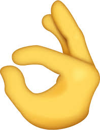 ok hand emoji meaning dictionary com