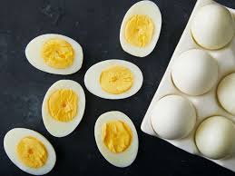 perfect hard boiled eggs recipe