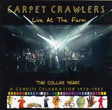 carpet crawlers live at the farm the