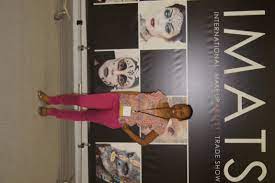my first time at imats new york