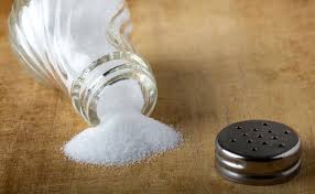 signs that you are consuming too much salt