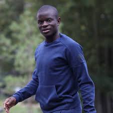 N'golo kanté reacts to winning the uefa champions league. Chelsea Lampard Will Kante Halten